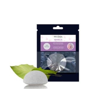 AQUALUX Pre & Probiotic Cosmetics - Konjac Sponge